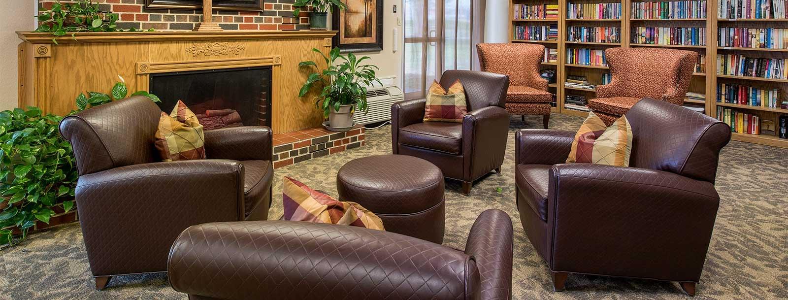 Rolla Presbyterian Manor Senior Living Community Assisted Living
